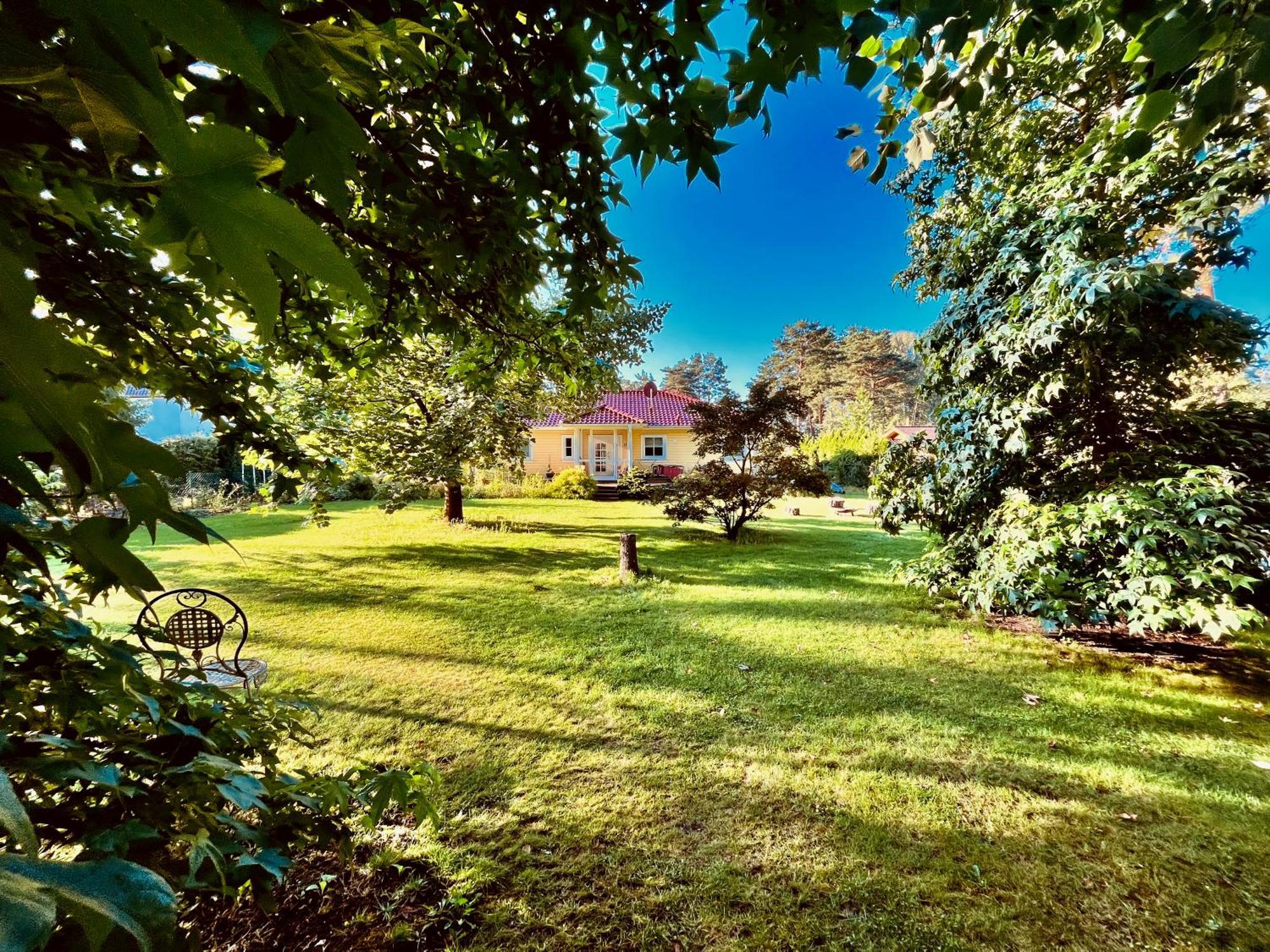 Landhaus Himmelpfort Pian Exteriér fotografie
